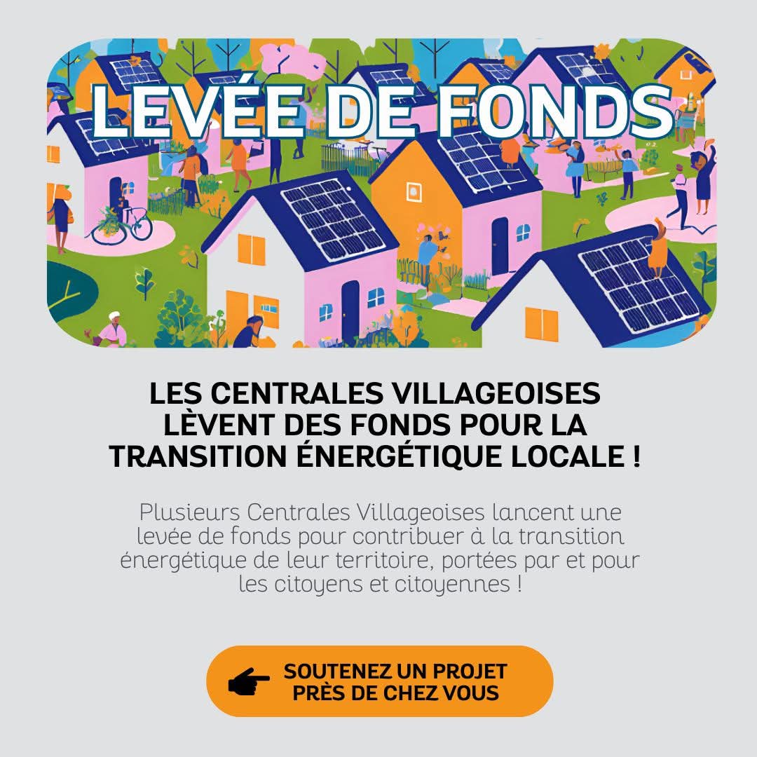 Souscrivez au capital CVRC 