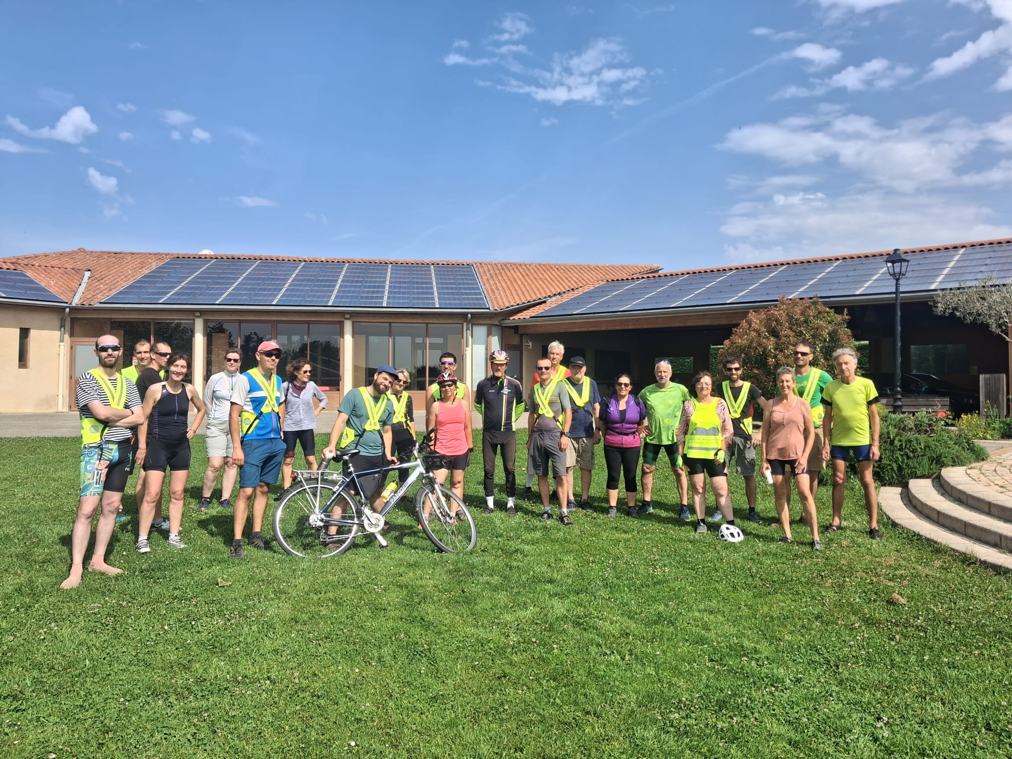 Cyclo-rando - Les Haies 2025 