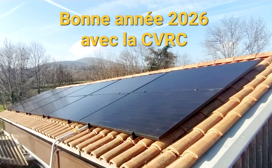 Voeux CVRC 2026 