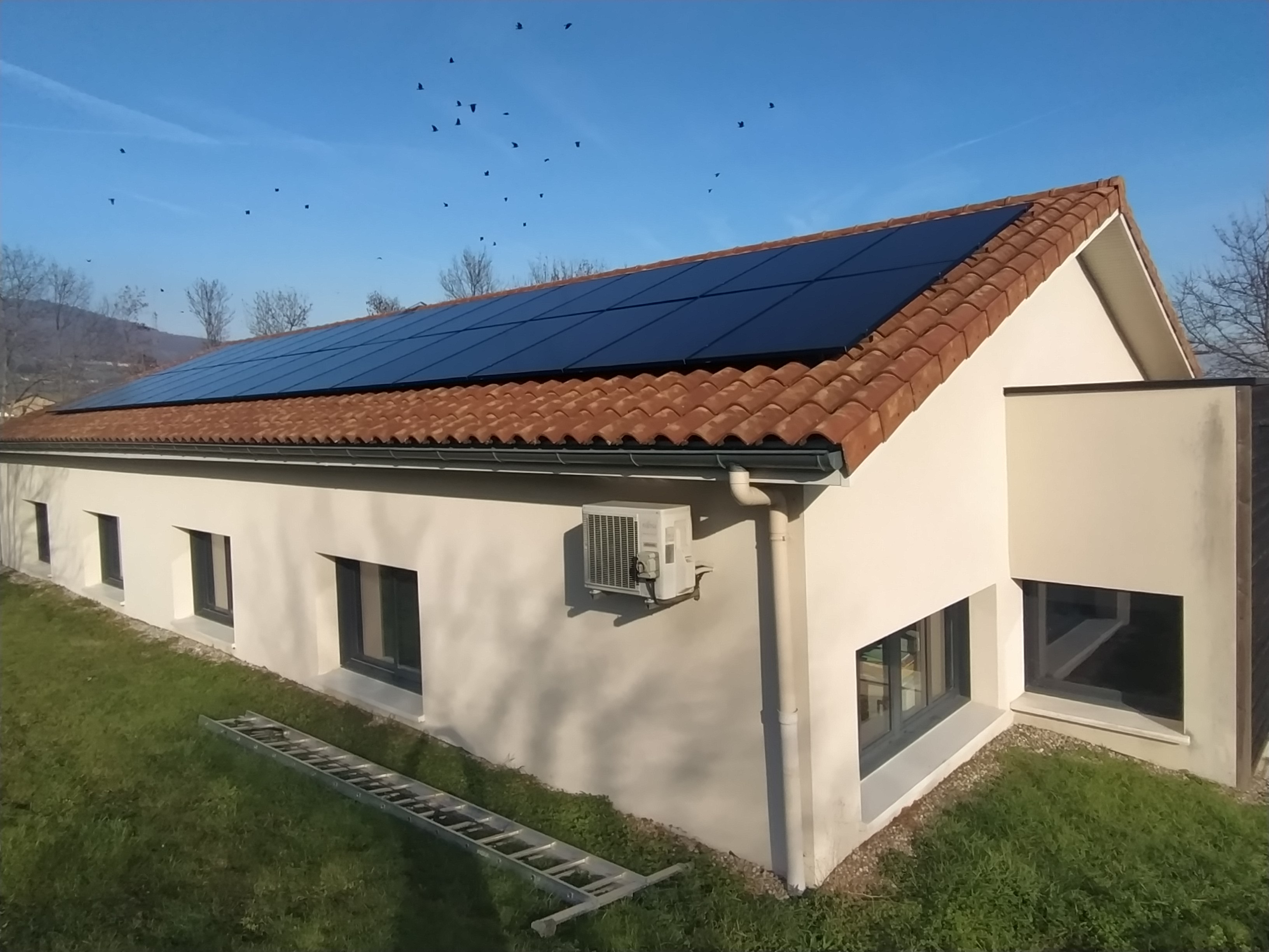 Siège CCPR à Pélussin