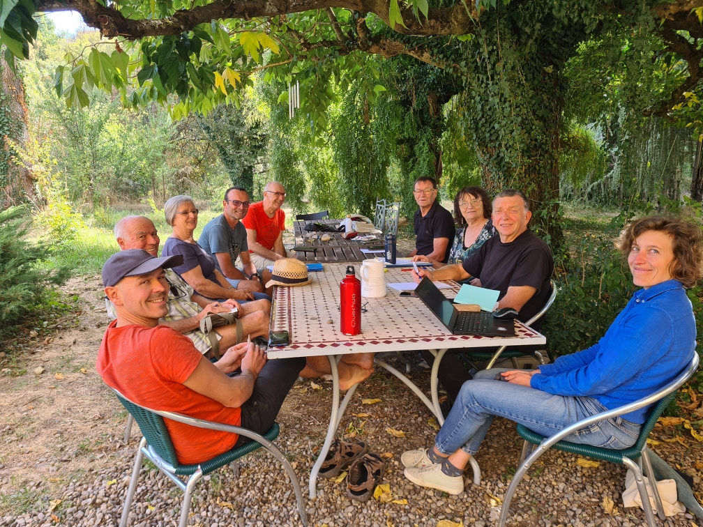 Conseil de Gestion Sept 2026 