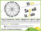 CYCLO-RANDO LE 14 JUIN 2025 : découverte des installations CVRC 