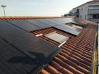 Juillet 2025 : CVRC installe 360 m2 de panneaux solaires à TREVES 